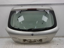 Heckklappe ETS - LACK ASCHGRAU PEUGEOT 207 (WA, WC) 1.4 16V