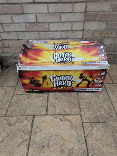 Guitar hero world tour - hero,