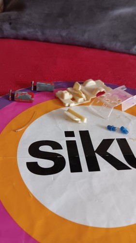 Siku v284 v342 - siku, 17m