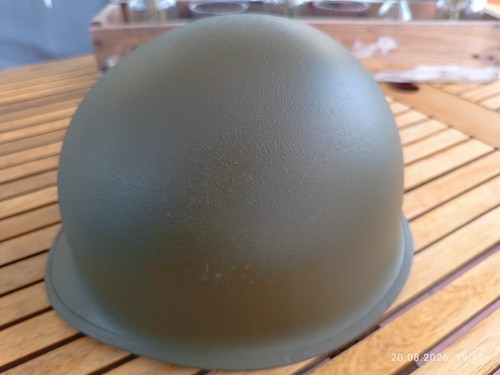 Stahlhelm glocke mit - stahlhelm,