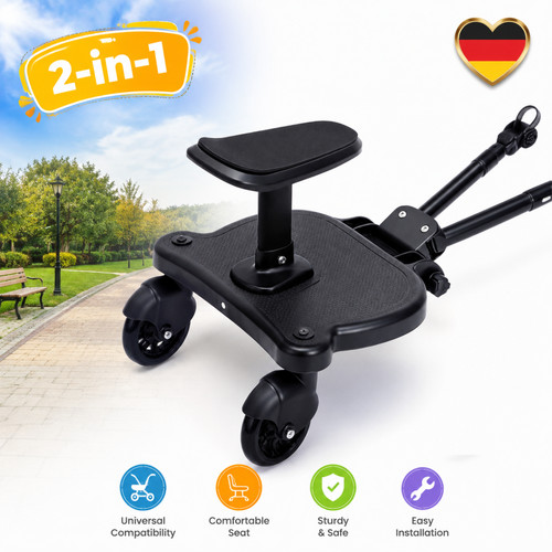 Buggy board universal - buggy,