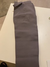 Kompressions Caprihose, grau