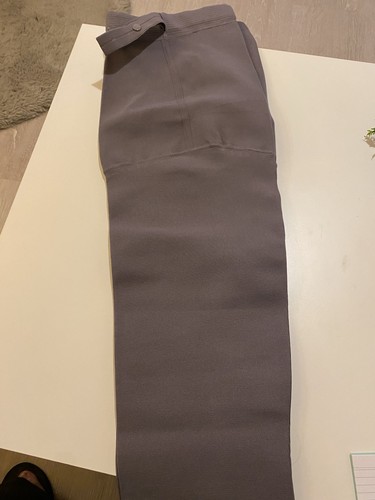 Kompressions caprihose grau - caprihose,,