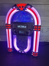 Victrola VJB-127 Retro Desktop