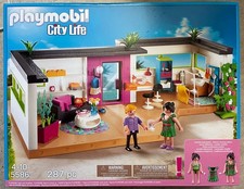 PLAYMOBIL 5586, City Life
