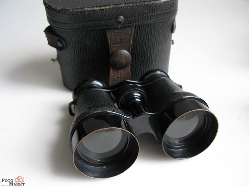 Fernglas vintage binokular - fernglas,