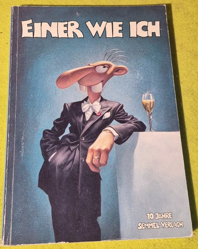 Werner einer wie ich - ich!, comic