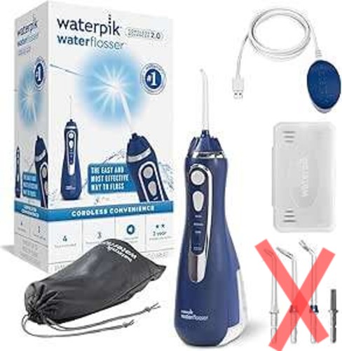 Waterpik 583eu kabellose - wp-583eu,