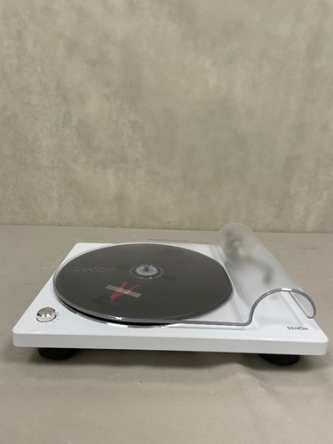 Denon plattenspieler dp400wtem - denon,