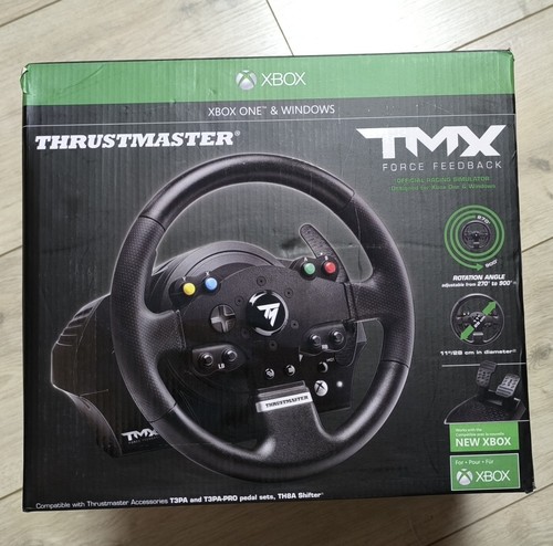 Thrustmaster tmx force - thrustmaster,