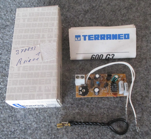 Terraneo 600 seko - terraneo, g3