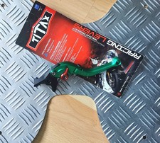 Titax Bremshebel klappbar Kurz für Kawasaki R17
