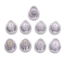 9x Kunststoffspitzen, Zubehör