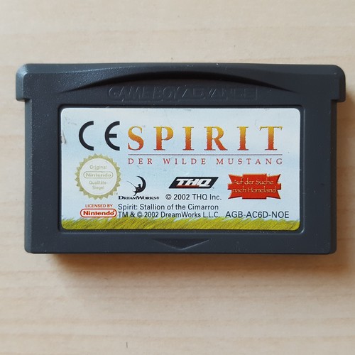 Spirit der wilde - spirit,