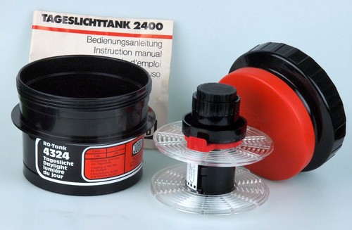Jobo tank 4324 35mm mit - ro,