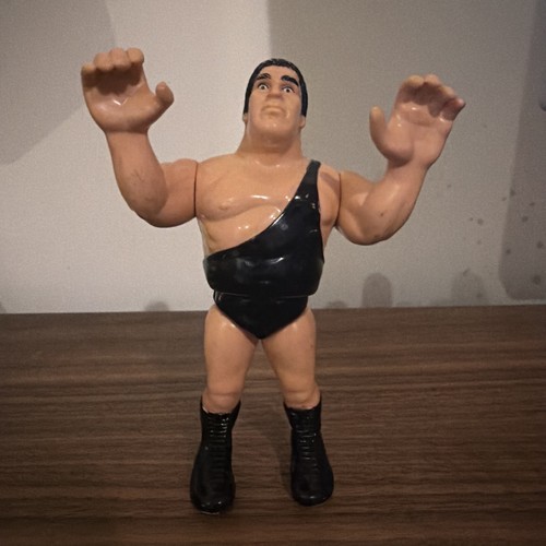 Wwf wwe hasbro andre - wwf/wwe, the