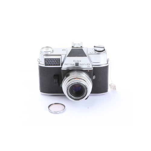 Kodak retina reflex - kodak, iv