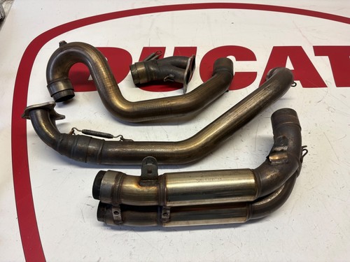 Ducati auspuffsammler - ducati,