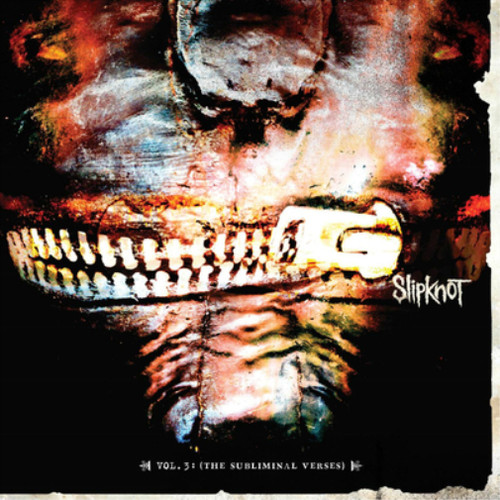 Slipknot vol the subliminal - vol, 3: