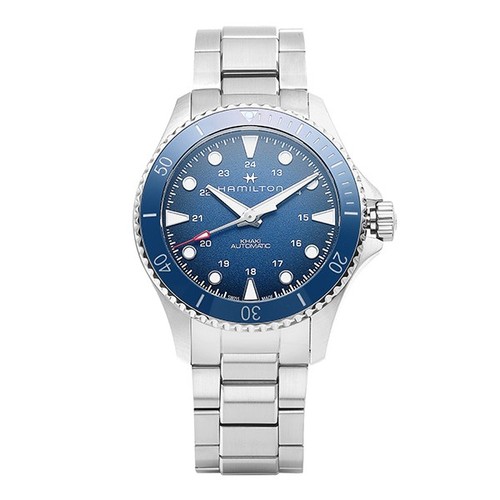 Hamilton khaki navy scuba - khaki,