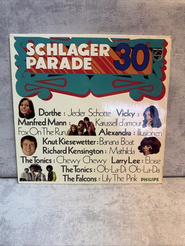 Dorthe manfred mann - lp,