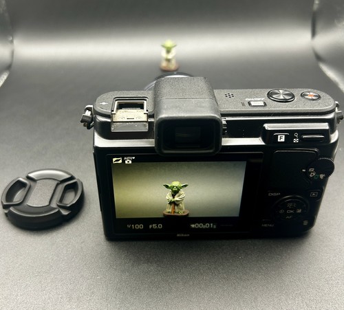 Nikon mit nikkor 10 - 1, 10-30mm