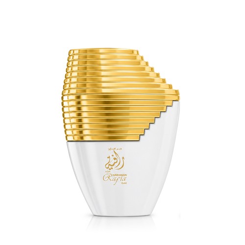 Haramain rafia gold eau de - haramain,