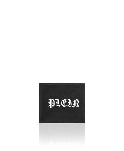 Philipp plein leder geldbörse - philipp,