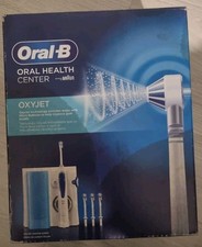 BRAUN Oral-B OXYJET Oral