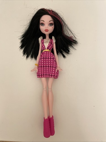 Monster high draculaura puppe - high,