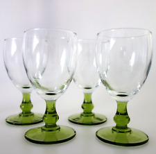 4 traumhafte Weingläser