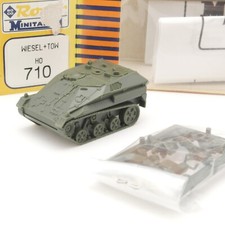 Roco Minitanks 1:87 710 Wiesel + TOW Panzer in OVP QR5416