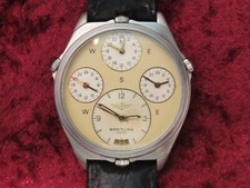 Rare breitling world - !,