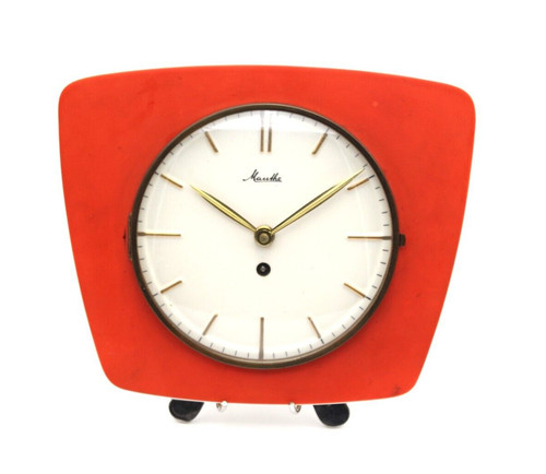 Mauthe küchenuhr aus den - küchenuhr, 50er