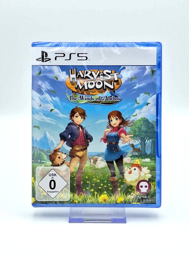 Harvest moon the - winds, of
