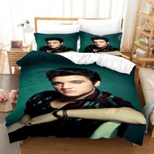 NEU Bed cover Elvis celebrity
