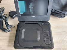 DJIX PVS 707-20C Tragbarer DVD Player Funktionstüchtig