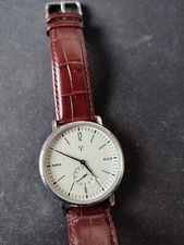 Herrenarmbanduhr TCM mit