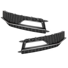 Lüftungsgitter VA passend