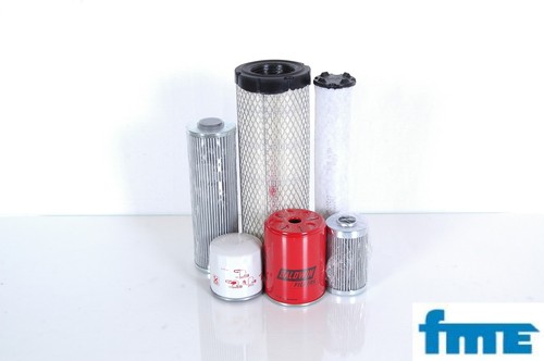 Filterset für zettelmeyer - für,