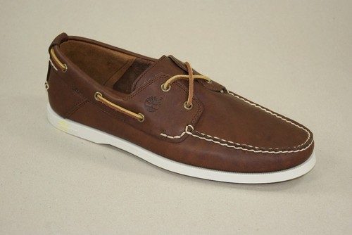 Timberland heritage eye boat - heritage, 2-eye