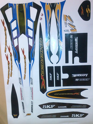 Sherco 2009 trial style - sherco,