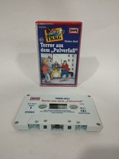 TKKG, Folge 62, Terror aus dem