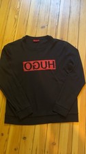 Original hugo boss sweatshirt - original,