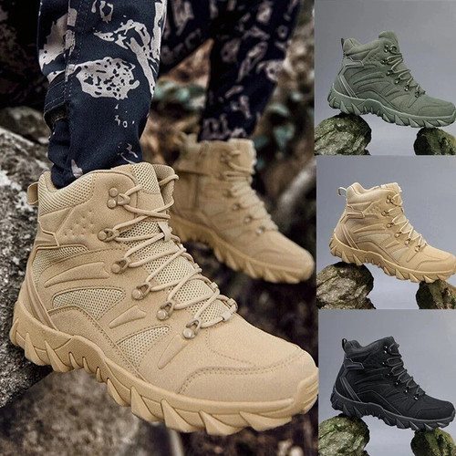 Herrenstiefel taktische - herrenstiefel,