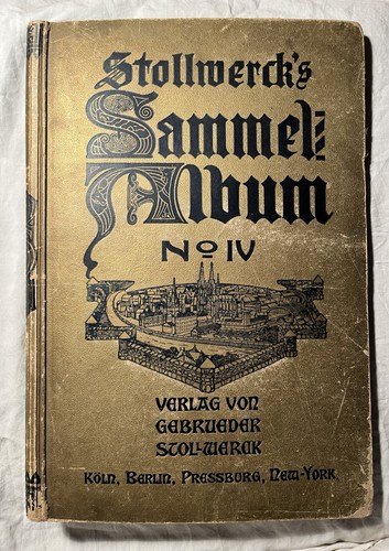 Sammelbilder stollwerck - sammelbilder,
