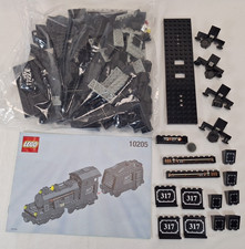 Lego My own Train 10205
