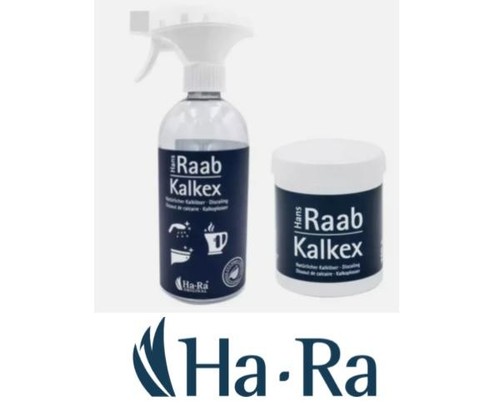 Hara set kalkex - zum, entkalken