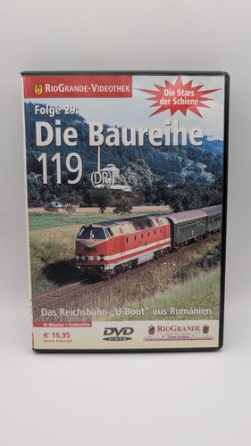 Rio grande stars der schiene - grande,
