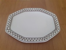 Kleine Platte, Adams, Sharon, Ironstone, Made in England